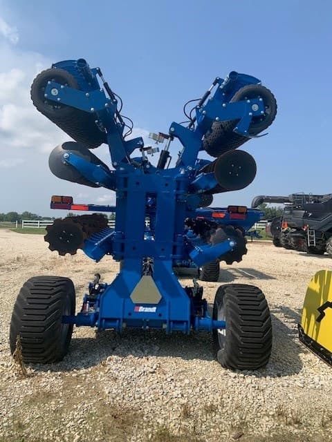 Image of Brandt 216A HP equipment image 2