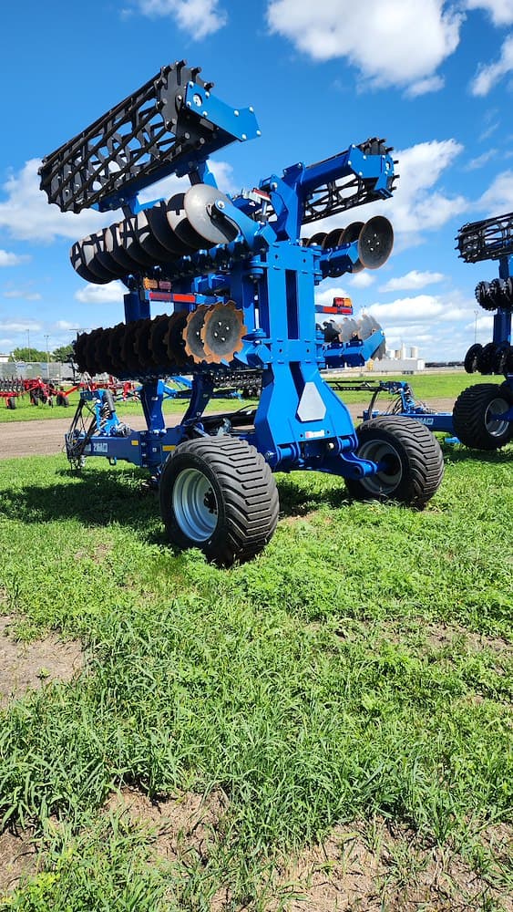 Image of Brandt 216A HP equipment image 3