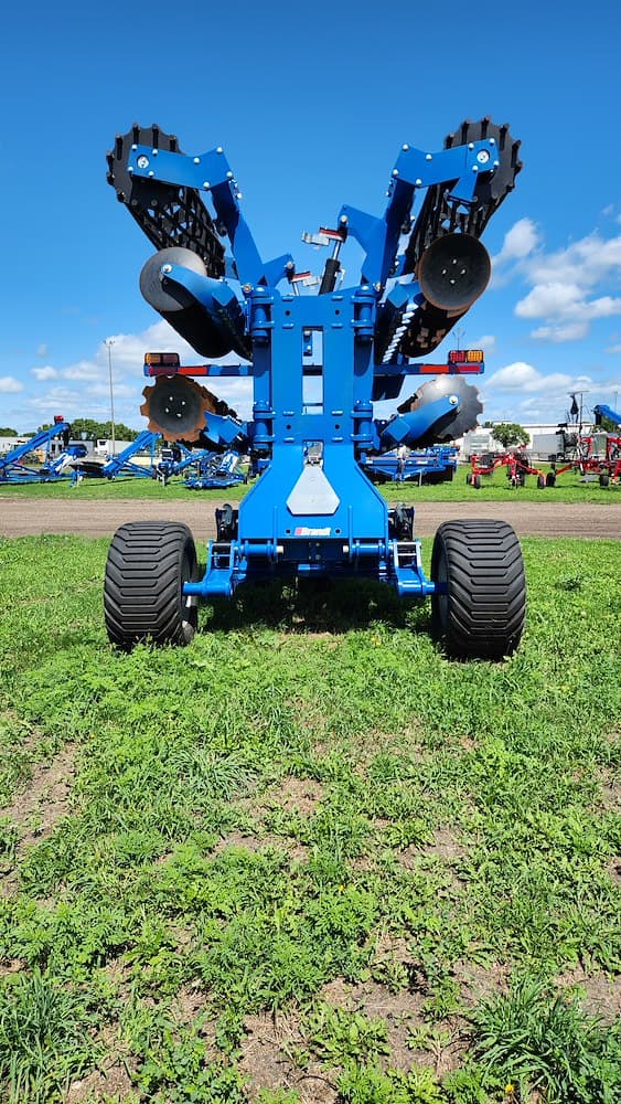 Image of Brandt 216A HP equipment image 4