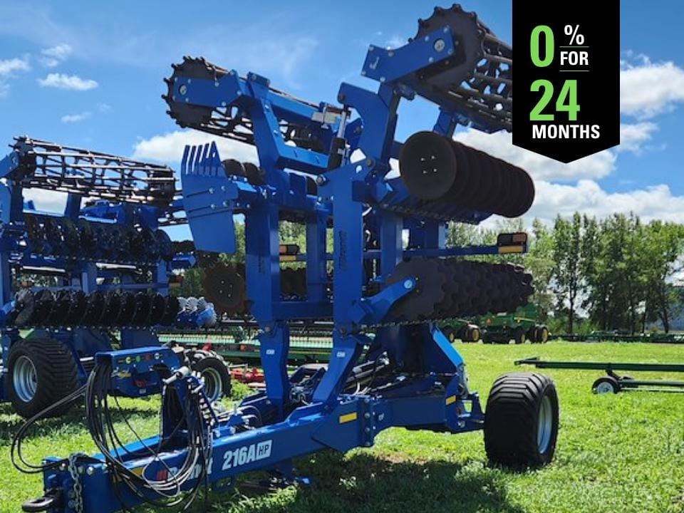 2023 Brandt 216A HP Equipment Image0