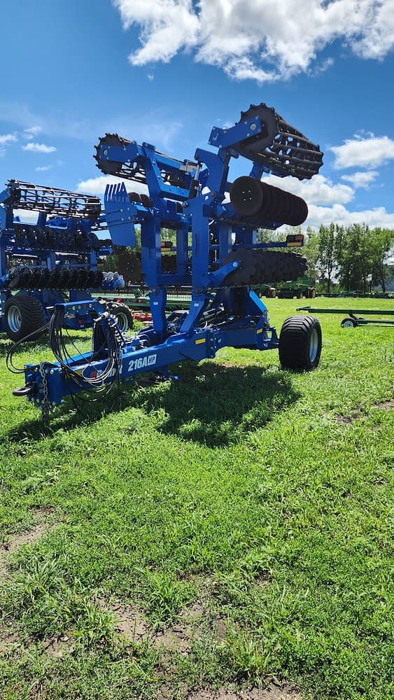 Image of Brandt 216A HP equipment image 1