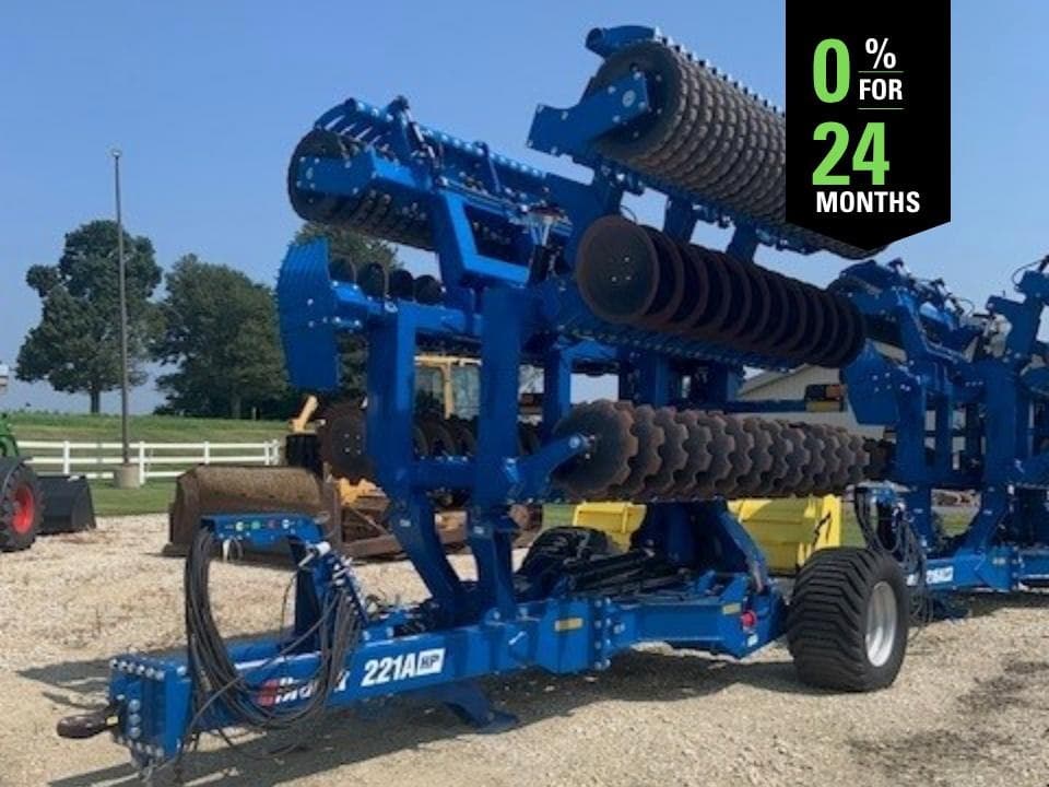 Image of Brandt 221A HP Primary image