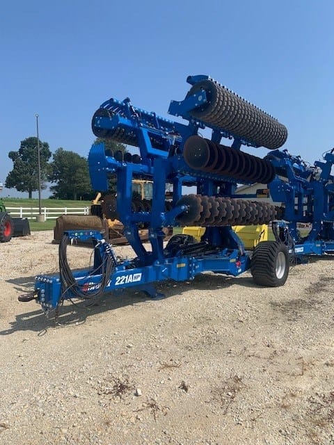 2023 Brandt 221A HP Equipment Image0