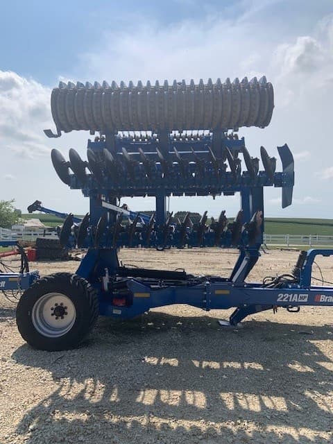 Image of Brandt 221A HP equipment image 3