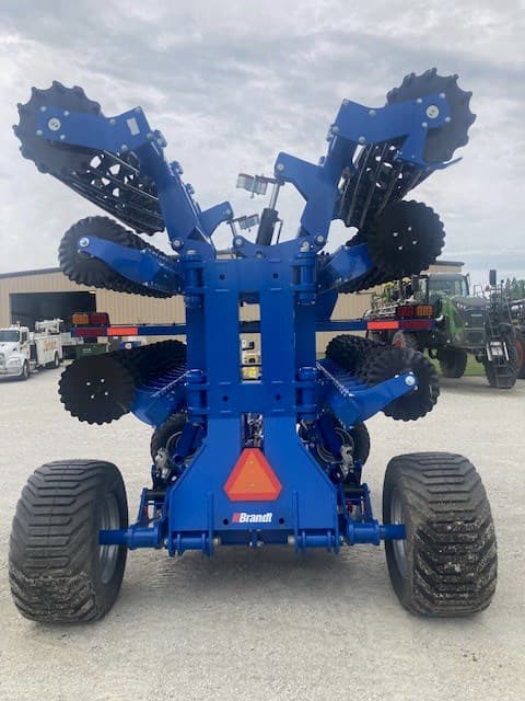 Image of Brandt 221A HP equipment image 4