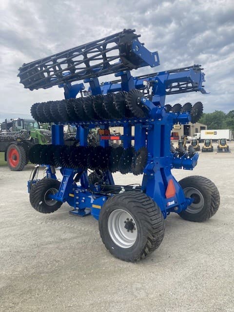 Image of Brandt 221A HP equipment image 3