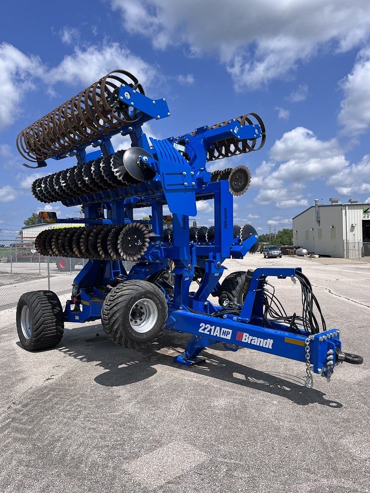 2022 Brandt 221A HP Equipment Image0