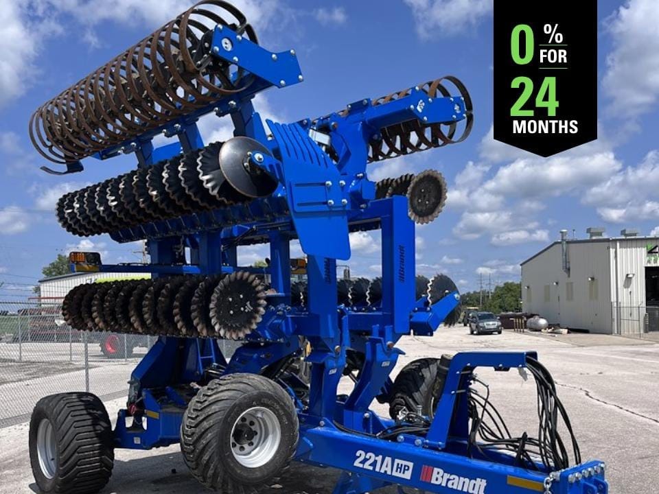 2022 Brandt 221A HP Image