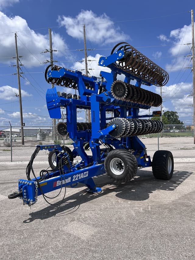 Image of Brandt 221A HP equipment image 2