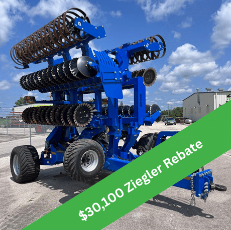 2022 Brandt 221A HP Equipment Image0