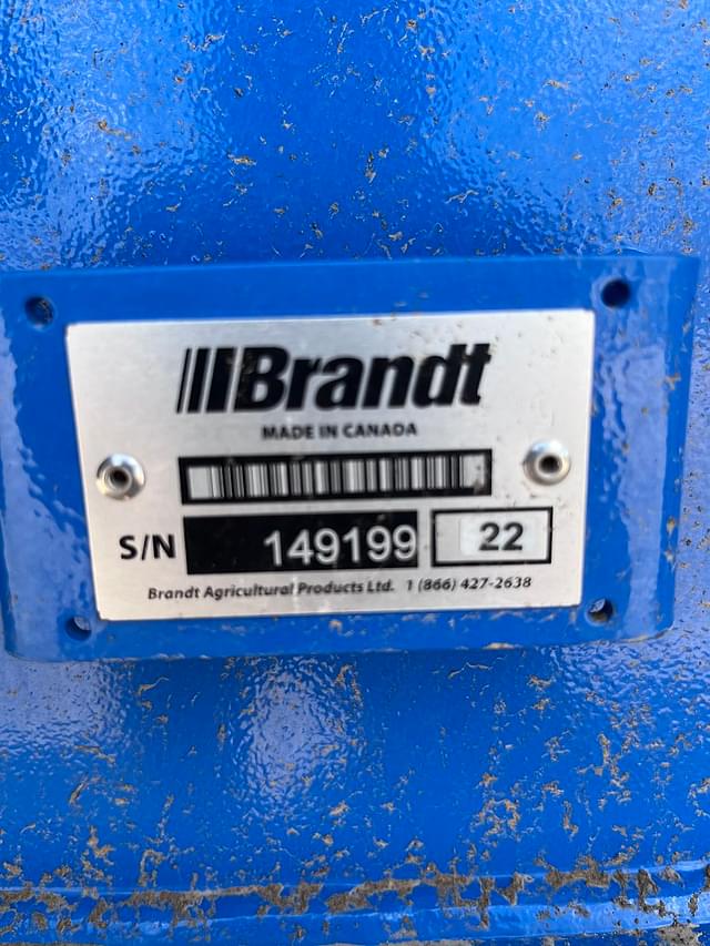 Image of Brandt 221A HP equipment image 4