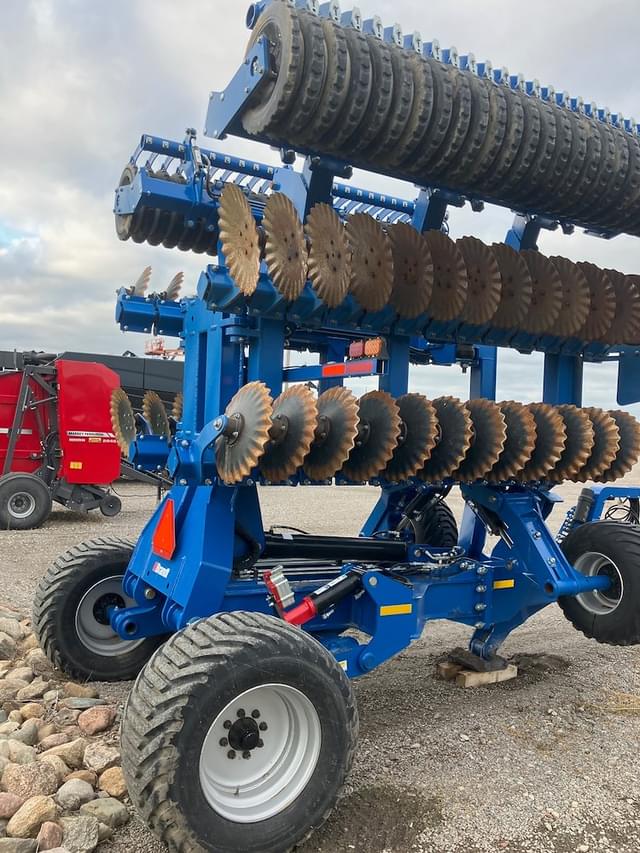 Image of Brandt 221A HP equipment image 4