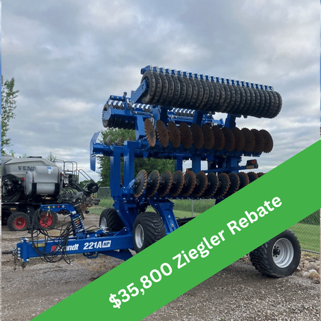 2023 Brandt 221A HP Equipment Image0