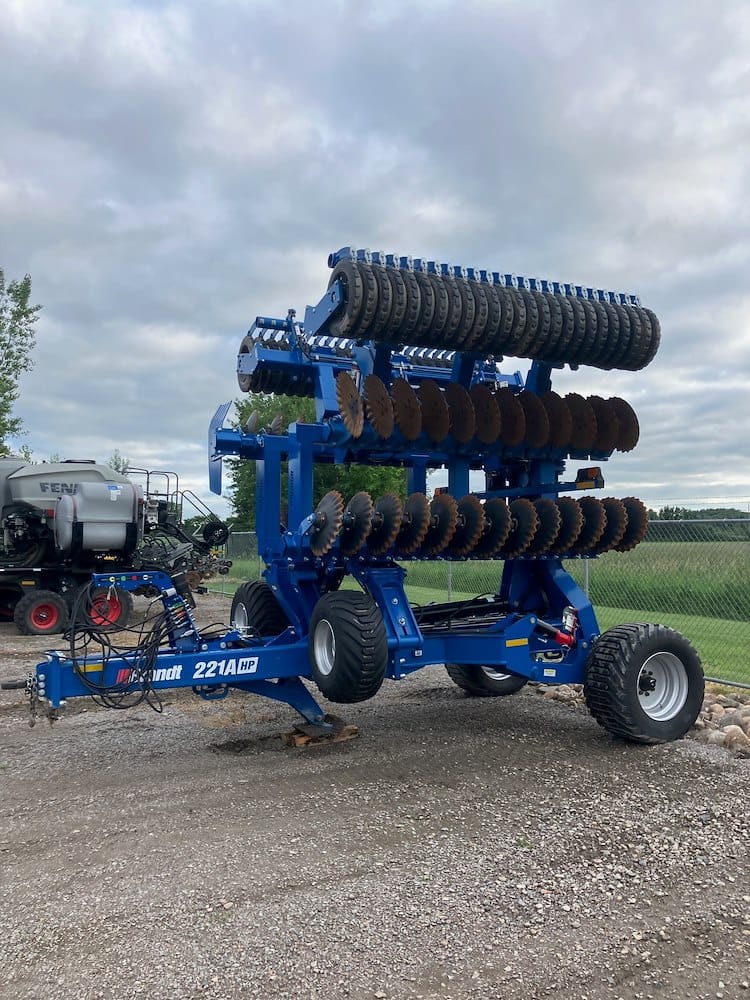 2023 Brandt 221A HP Equipment Image0