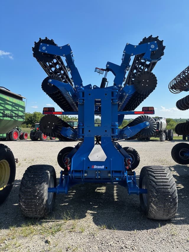 Image of Brandt 221A HP equipment image 3