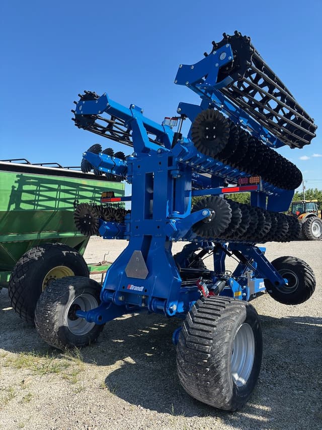 Image of Brandt 221A HP equipment image 4