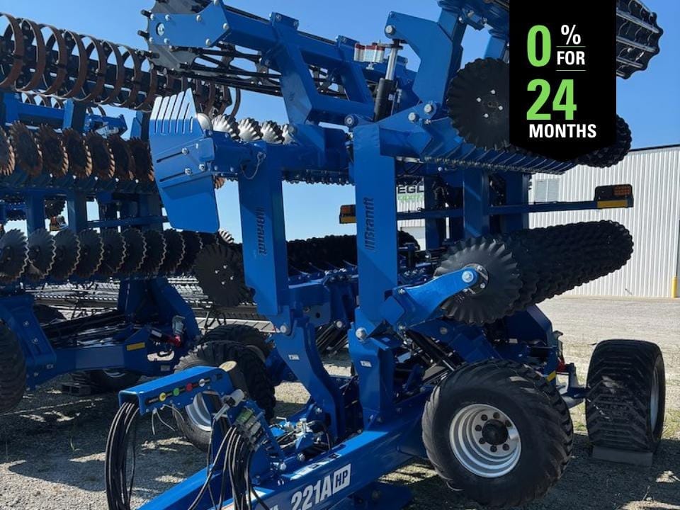 2023 Brandt 221A HP Equipment Image0