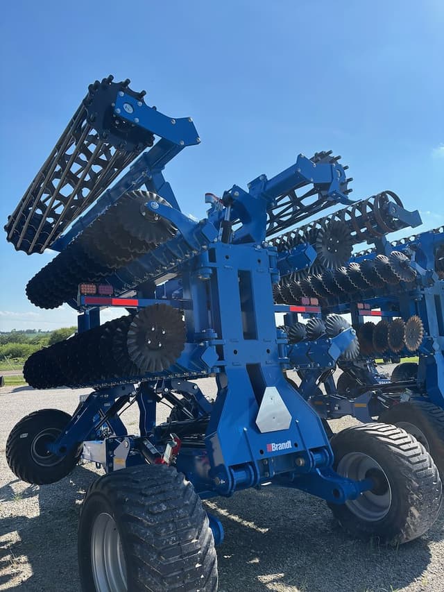 Image of Brandt 221A HP equipment image 2