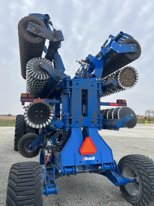 Image of Brandt 221A HP Image 1