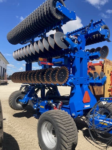 Image of Brandt 221A HP equipment image 2