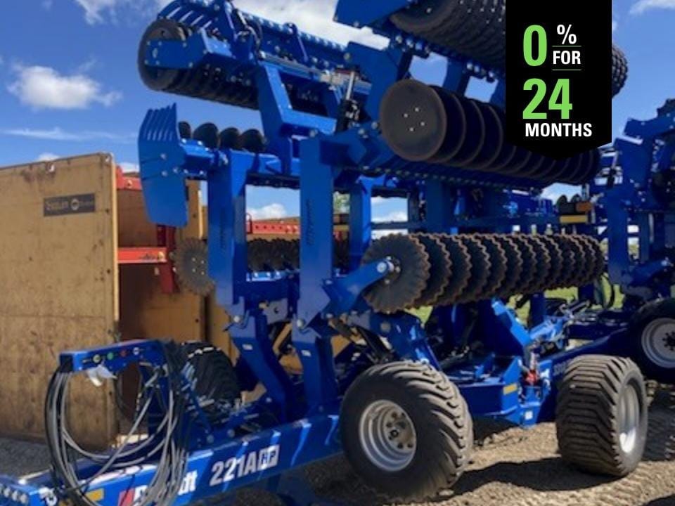 2023 Brandt 221A HP Equipment Image0