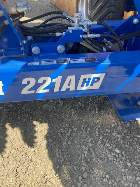 Image of Brandt 221A HP equipment image 4