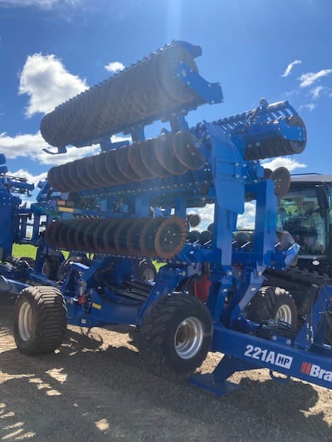 Image of Brandt 221A HP equipment image 4