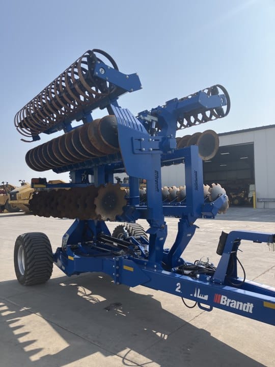 2022 Brandt 221A HP Equipment Image0