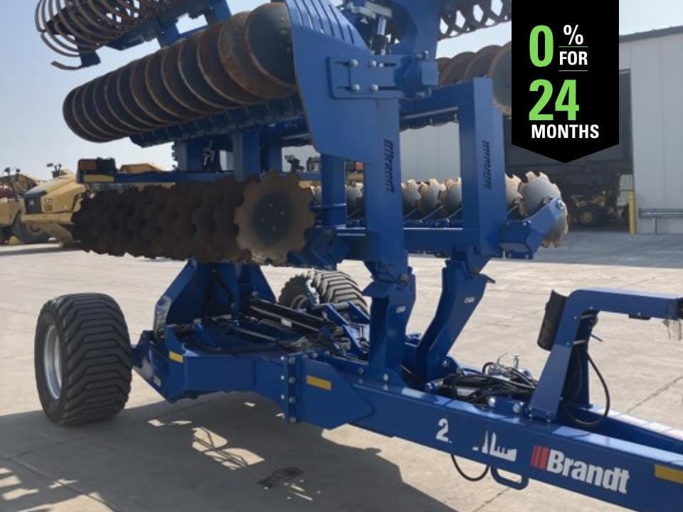 2022 Brandt 221A HP Equipment Image0