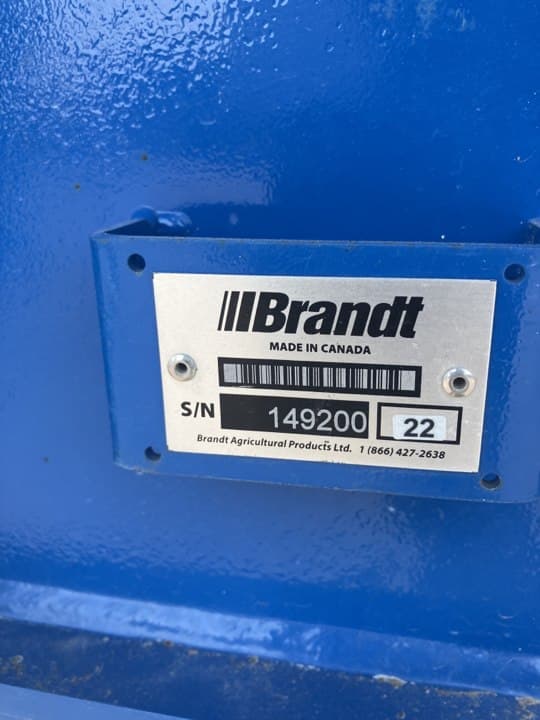 Image of Brandt 221A HP equipment image 4