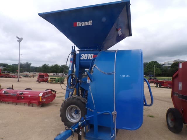 Image of Brandt 3010GBL equipment image 2