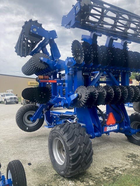 Image of Brandt 326A HP equipment image 4