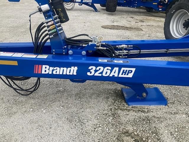 Image of Brandt 326A HP equipment image 1