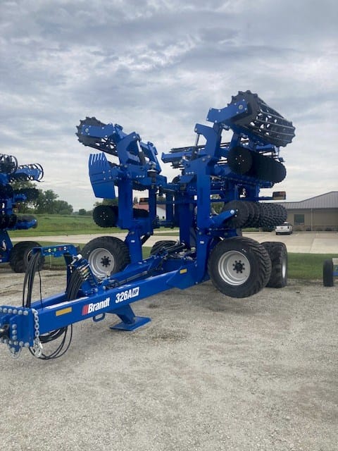 2023 Brandt 326A HP Equipment Image0