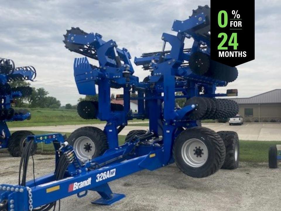 2023 Brandt 326A HP Equipment Image0