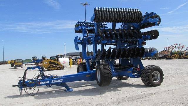 Image of Brandt 326A HP equipment image 1