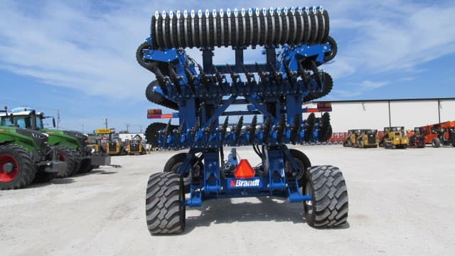 Image of Brandt 326A HP equipment image 4