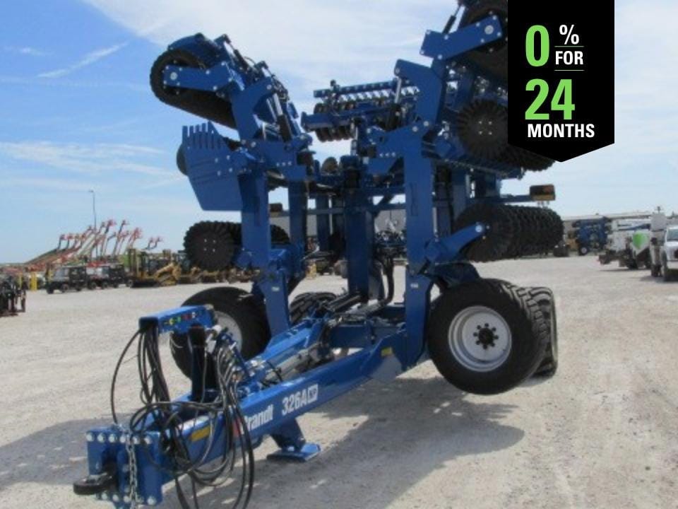 2023 Brandt 326A HP Equipment Image0