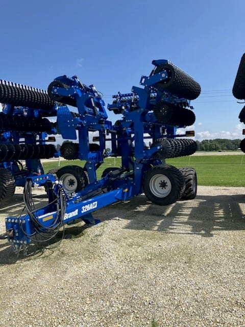 2023 Brandt 326A HP Equipment Image0