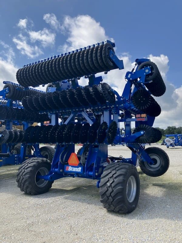 Image of Brandt 326A HP equipment image 3