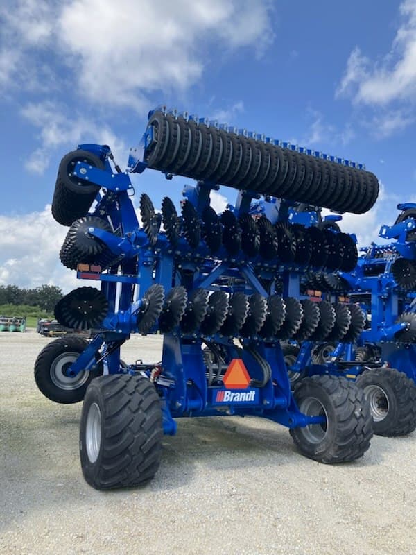 Image of Brandt 326A HP equipment image 2