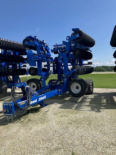 Image of Brandt 326A HP equipment image 1