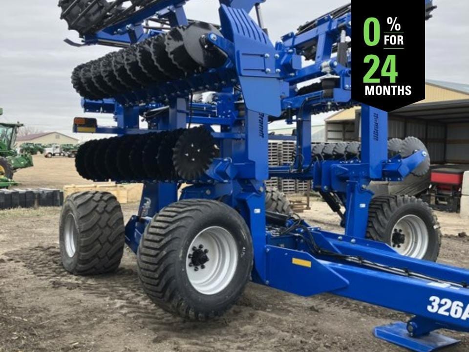 2023 Brandt 326A HP Equipment Image0