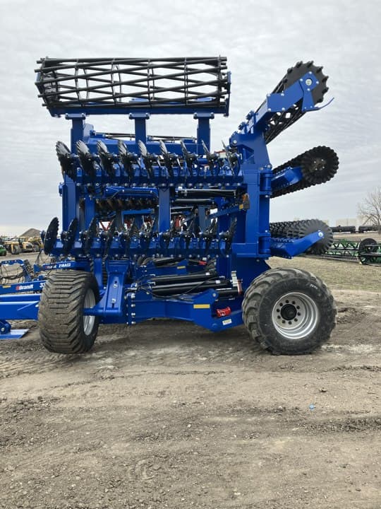 Image of Brandt 326A HP equipment image 3