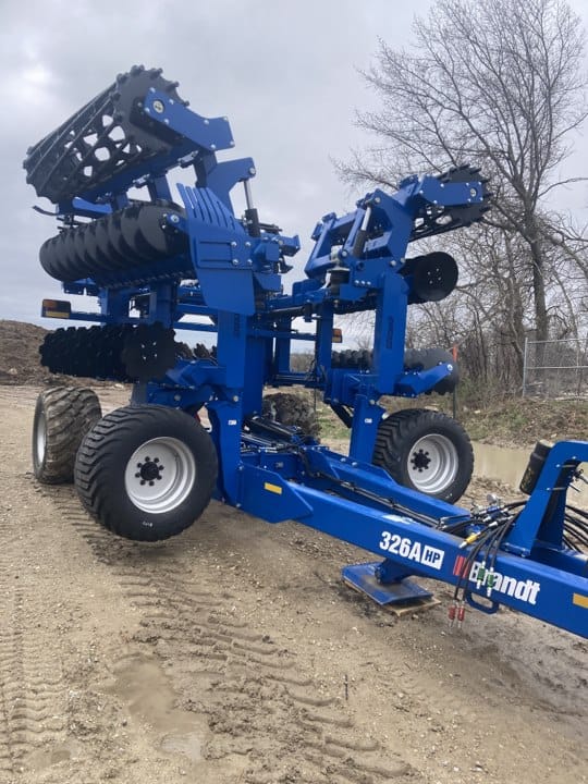 2023 Brandt 326A HP Equipment Image0