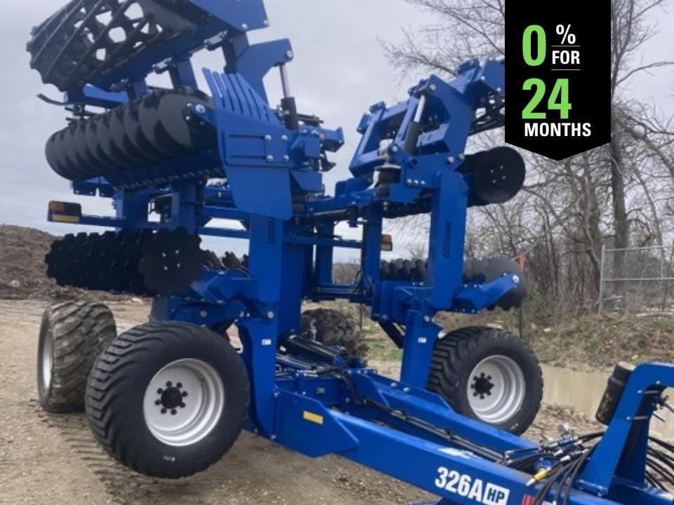 2023 Brandt 326A Equipment Image0
