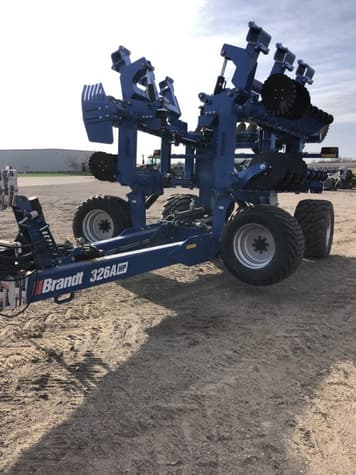 Main image Brandt 326A HP