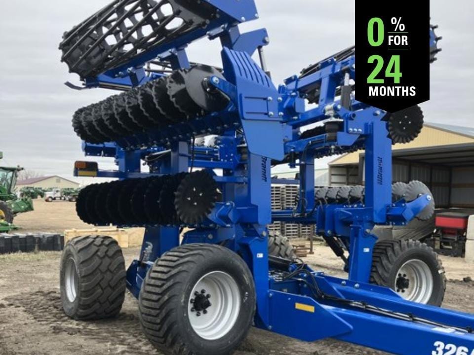2023 Brandt 326A Equipment Image0