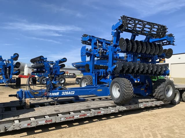 Image of Brandt 326A HP equipment image 3