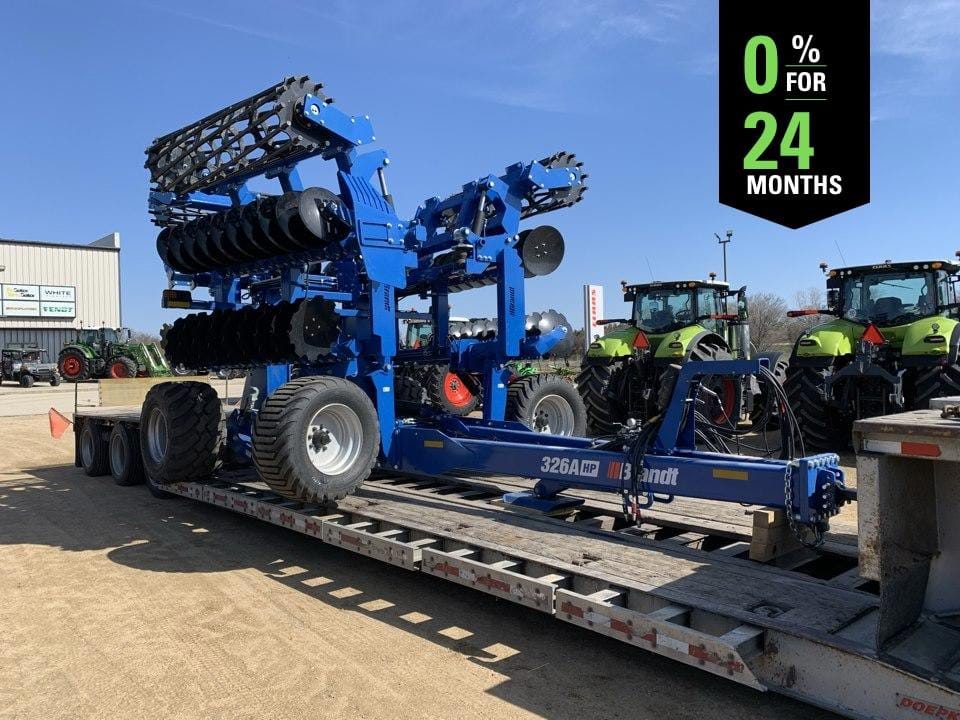 2023 Brandt 326A HP Equipment Image0